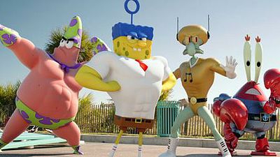 Sünger Bob Pazartesi Sendromuna El Attı! haber görseli