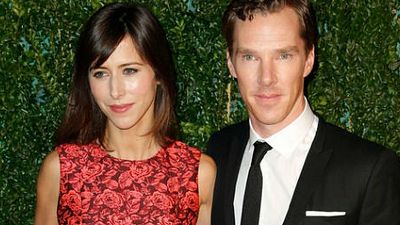 Benedict Cumberbatch Baba Oluyor! haber görseli