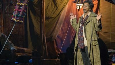 Al Pacino Hayata Karşı! haber görseli