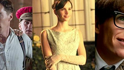 Dünün Umut Veren Yıldızları, Bugün BAFTA için Yarışıyor haber görseli