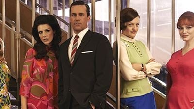 Mad Men’in Vedası Nisan’da Başlıyor