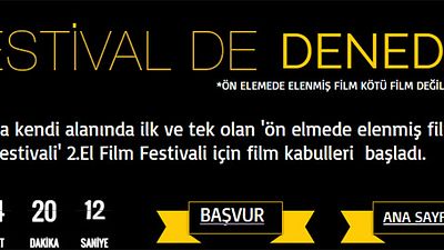 Festival De Denedik! haber görseli