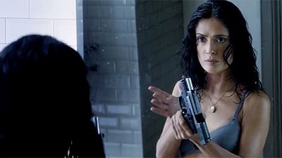 Salma Hayek İntikam Peşinde! haber görseli