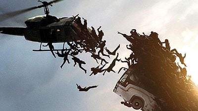 Zombi Isırığından Sakının! haber görseli