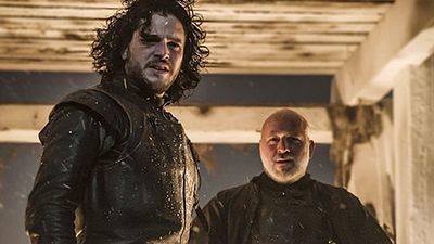 Game of Thrones IMAX Fragmanı Tüyler Ürpertiyor! haber görseli