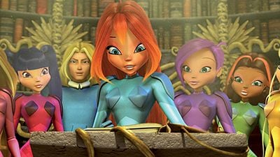 TV2’den Çocuklara Karne Hediyesi: Winx Club!