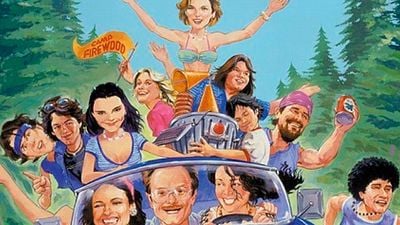 Wet Hot American Summer'dan İlk Teaser! haber görseli