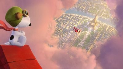 Snoopy Uçuşta! haber görseli