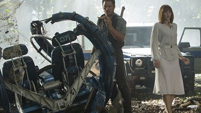 Jurassic World Dehşeti Başlıyor haber görseli