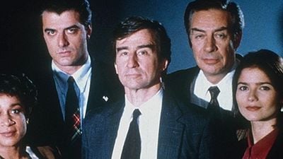 Law & Order Geri Mi Dönüyor? haber görseli