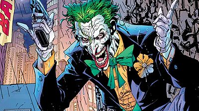 Gotham'da Joker Yüzünü Gösterdi! haber görseli