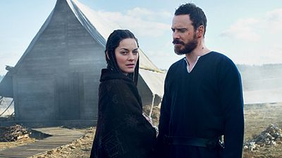 Fassbender ve Cotillard Yeniden Bir Arada! haber görseli