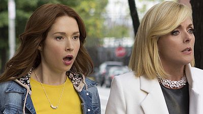 Unbreakable Kimmy Schmidt'den İlk Poster Geldi! haber görseli