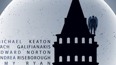 Birdman'dan İstanbul Siluetli Özel Türkçe Afiş! haber görseli