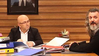 Mandıra Filozofu İstanbul'a Patron Geldi haber görseli