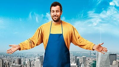 Adam Sandler'ın İki Ayağı Bir Pabuca Girdi! haber görseli