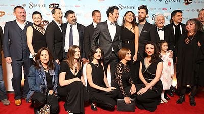 8 Saniye Galasını Yaptı! haber görseli