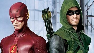 Arrow ve The Flash'a Kardeş Dizi Geliyor!