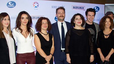 Serçe Sarayı İlk Bölümü Ekipçe İzledi haber görseli