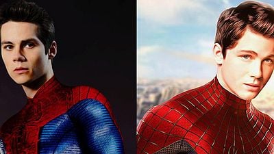 Yeni Spider Man Bulundu mu? haber görseli