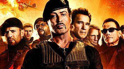 The Expendables Televizyona Uyarlanıyor! haber görseli