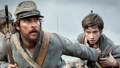 Matthew McConaughey Lincoln İçin Savaşıyor! haber görseli