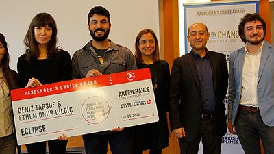 Art By Chance Ultra Short Film Festival Ödüllerini Verdi haber görseli