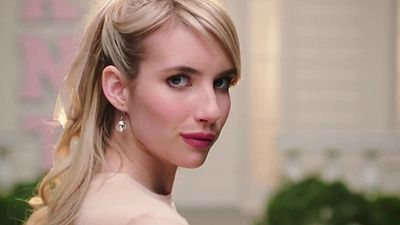 Scream Queens'den Emma Roberts'lı Teaser! haber görseli