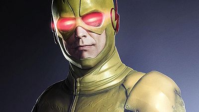 Reverse Flash Kostümünü Gösterdi! haber görseli