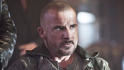 Dominic Purcell, The Flash'ın Yeni Kardeş Dizisinde! haber görseli