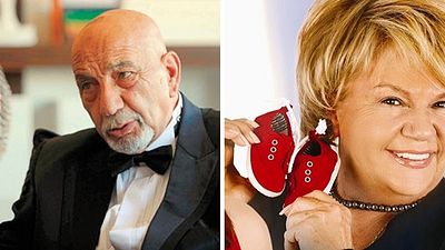 Yılmaz Gruda ve Nevra Serezli Yıllar Sonra Buluştu haber görseli