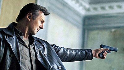 Liam Neeson Hız Kesmiyor! haber görseli