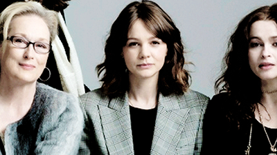 Ünlü Kadrosuyla "Suffragette" Geliyor! haber görseli