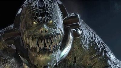 Killer Croc, Suicide Squad Ekibine Katıldı! haber görseli