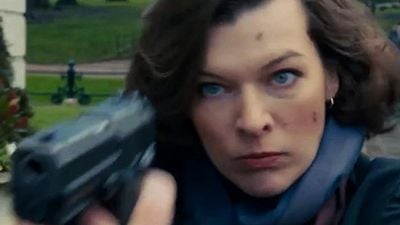 Milla Jovovich Aksiyon Arenasına Geri Döndü! haber görseli