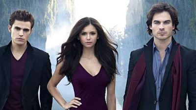 The Vampire Diaries Dizisinde Şok Ayrılık!