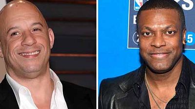 Vin Diesel ve Chris Tucker Aynı Filmde! haber görseli