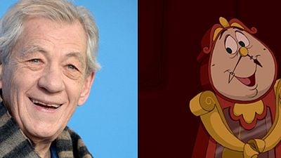 Ian McKellen, Güzel ve Çirkin'in Kadrosuna Katıldı! haber görseli