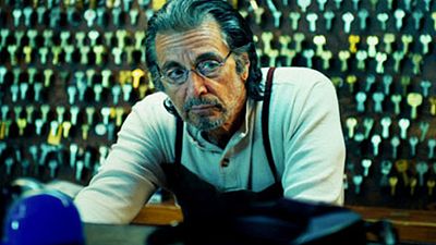 Al Pacino Hatıralarla "Boğuşuyor!" haber görseli