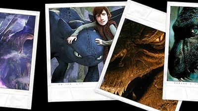 Sinemanın Alev Topları; Ejderhalar! haber görseli