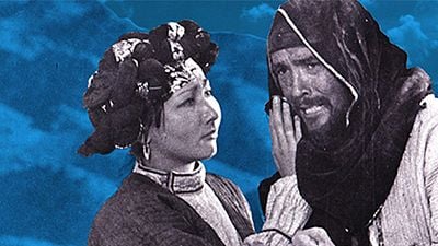 Pera Film'in Saklı Hazine: Ali Hamroyev Filmleri Programı Belli Oldu haber görseli