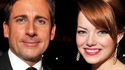 Emma Stone ve Steve Carrell Aynı Filmde! haber görseli