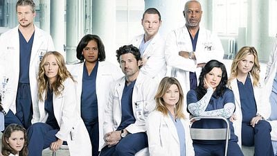 Grey's Anatomy Dizisinde Ayrılık Çanları Çaldı! haber görseli