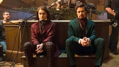 James McAvoy ve Daniel Radcliffe, Victor Frankenstein Filminde!