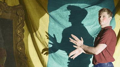 Evan Peters Yeniden American Horror Story Kadrosunda! haber görseli