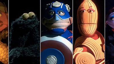 Sesame Street'ten, Ultron Çağı Yorumu! haber görseli