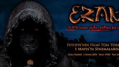 Ezan Filminin Galası Gerçekleşecek! haber görseli