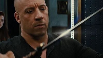 Vin Diesel Cadı Avına Hazır! haber görseli