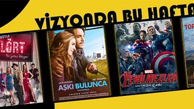 Vizyonda Bu Hafta! haber görseli