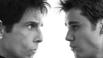 Justin Bieber, Ben Stiller ile Kamera Karşısında! haber görseli